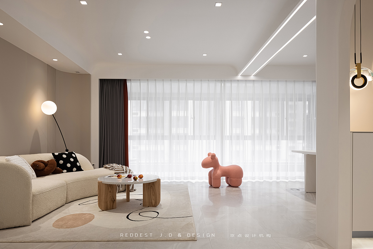 京点新作 | 芜湖政务区的「Fairy House」