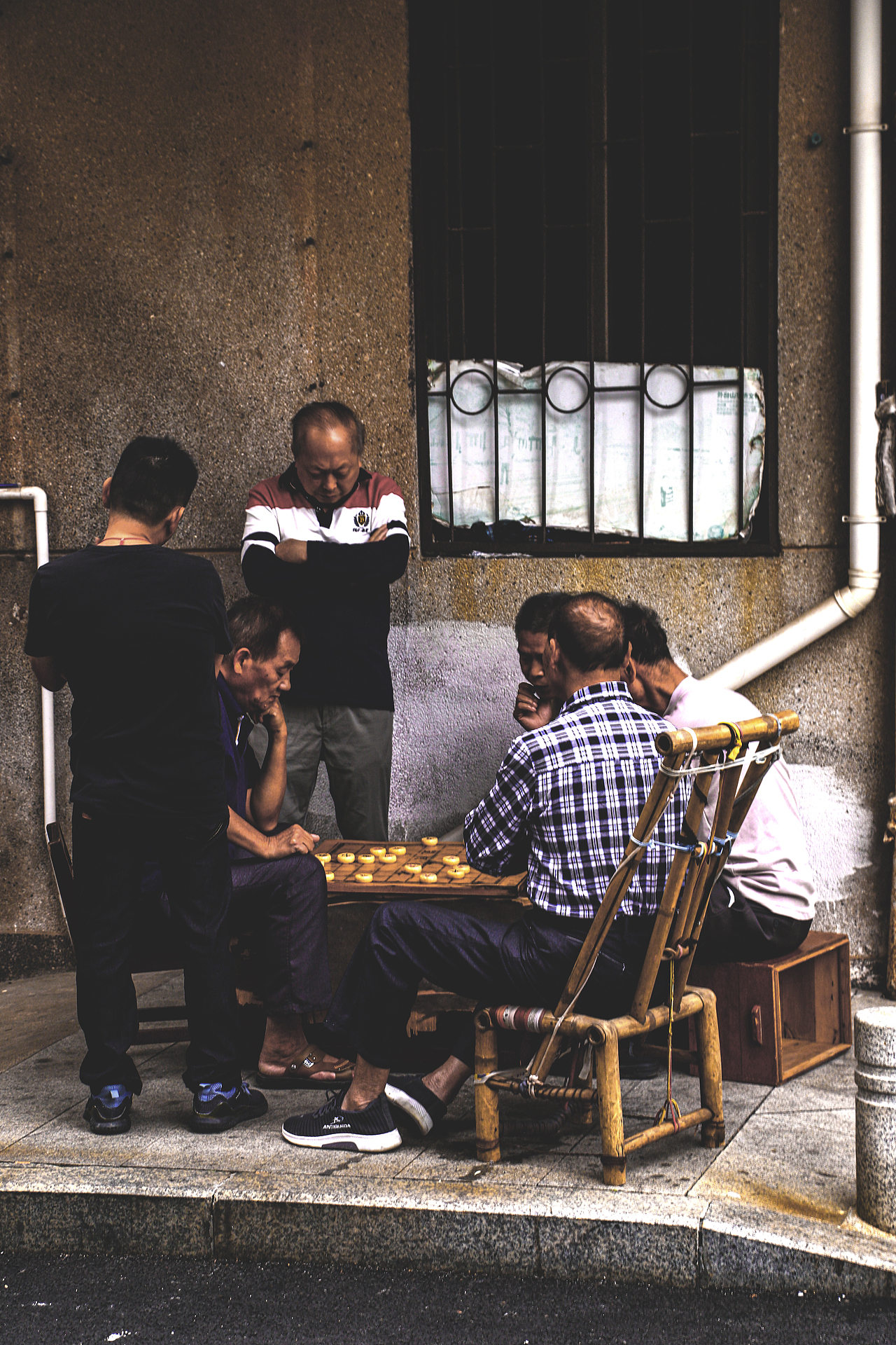 江门台山｜人文摄影 ｜台山一中｜历史街区（图ZMzIwMjM1Nzc2） - 人文/纪实摄影 - 站酷设计师小飞机场2020原创素材 - 站酷ZCOOL