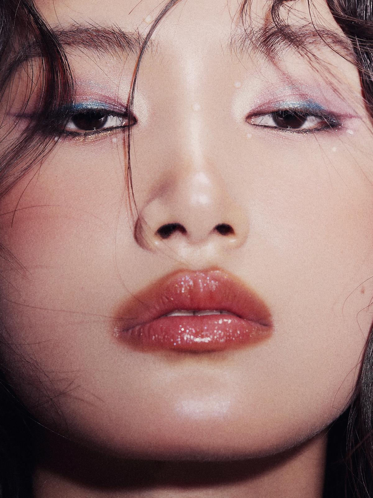 一组时尚灯光片~