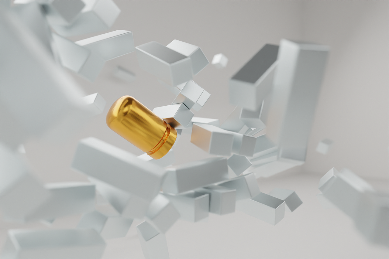 【Blender】动力学测试