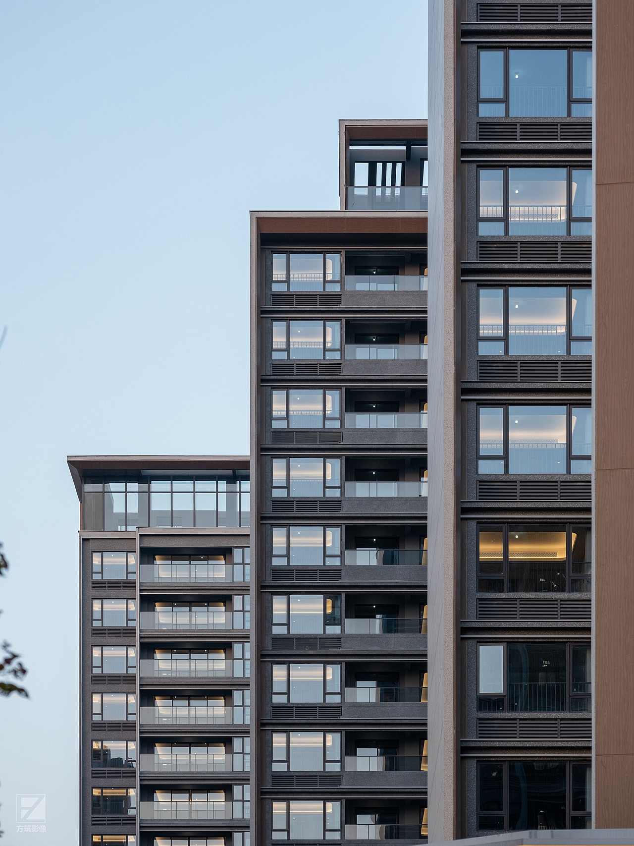 【上海方筑影像】--大区交付嘉兴万科滨河道