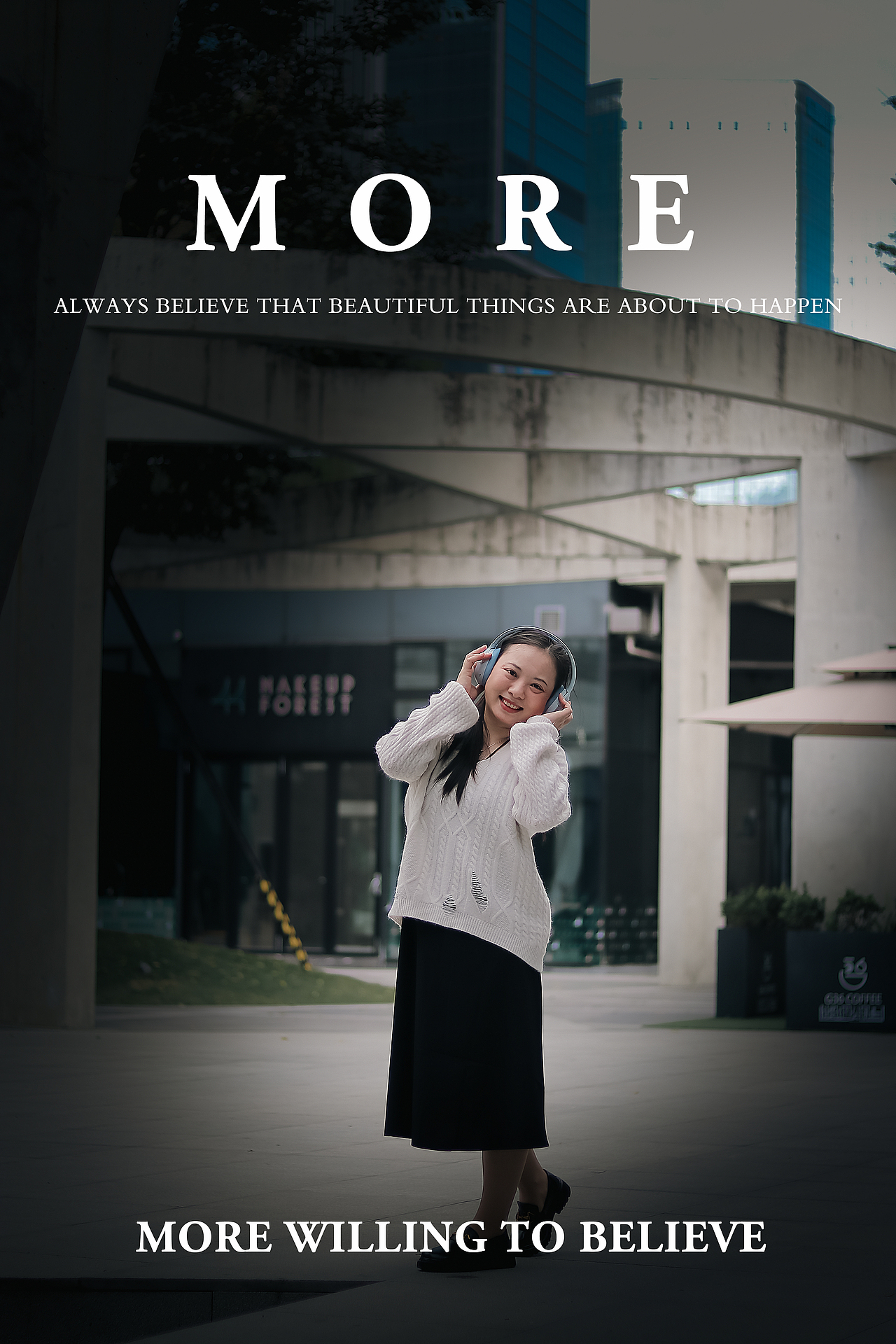 怎么拍出来高级感