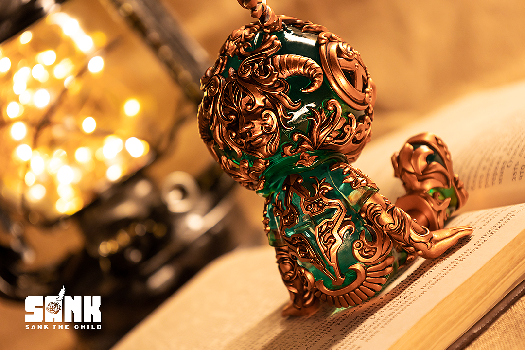 珍藏款潮玩|藏克潮玩的复古迷情