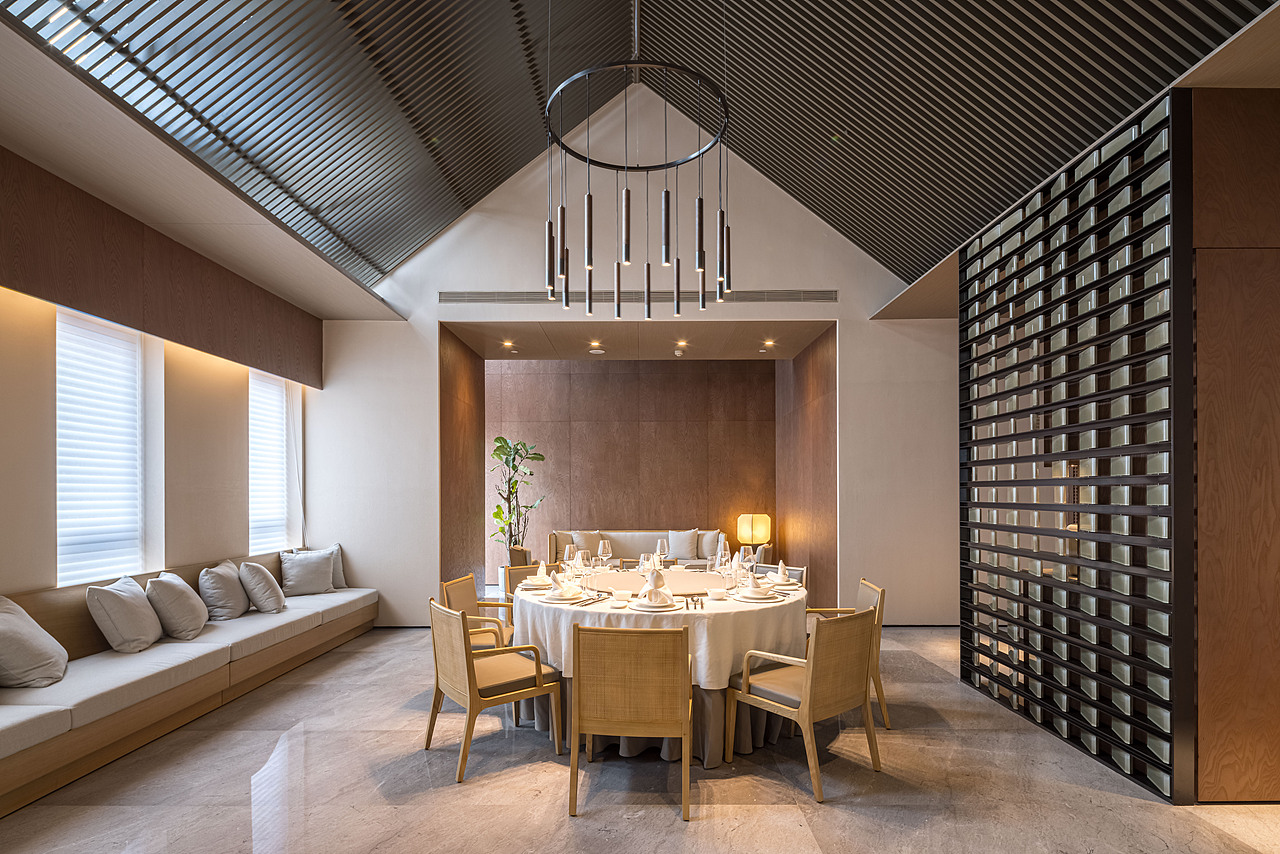 高端中餐厅摄影案例（图ZMzI4OTIzOTE2） - 环境/建筑摄影 - 站酷设计师像导XiangDao原创素材 - 站酷ZCOOL