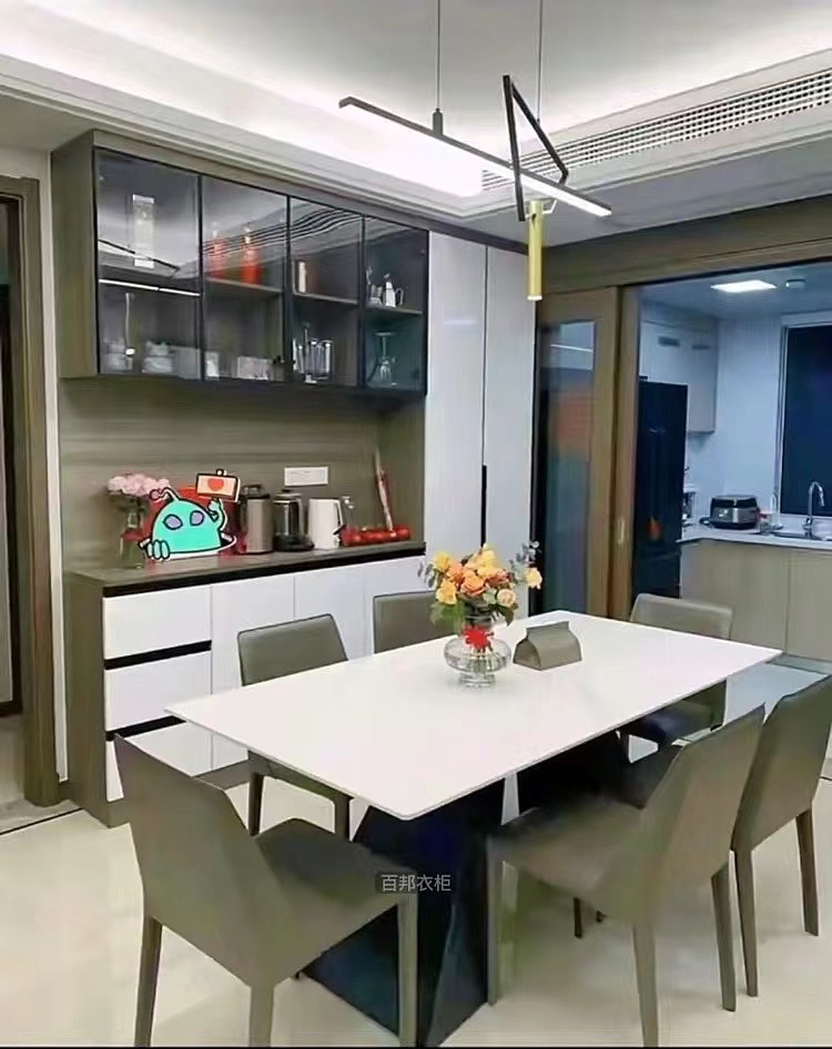 定制酒柜效果图（图ZMzE3NTQzODky） - 家装设计 - 站酷设计师007高级设计师原创素材 - 站酷ZCOOL