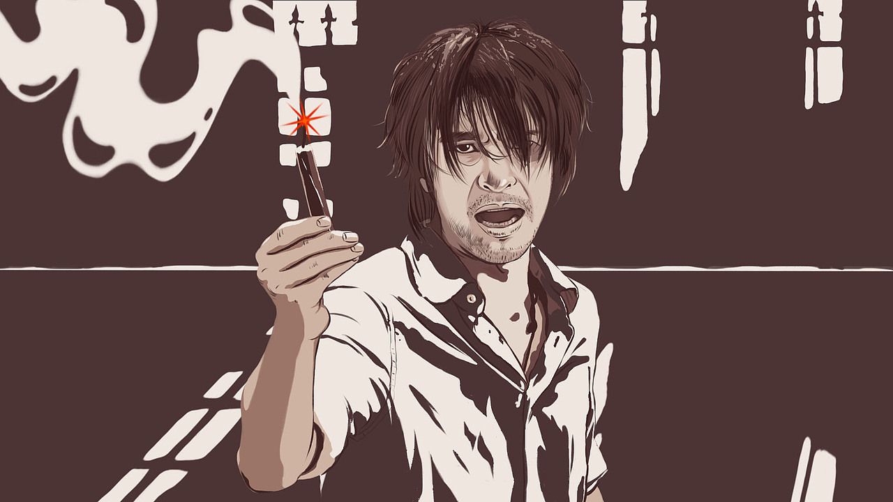 手绘动画献礼香港回归25周年