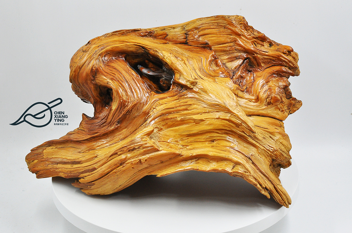 枯木逢春系列（图ZMzQ2MDcwMzQw） - 工艺品设计 - 站酷设计师陈翔颖原创素材 - 站酷ZCOOL