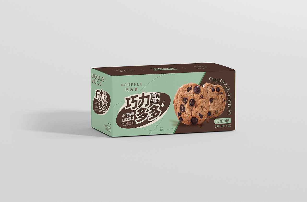 趣多多包装设计