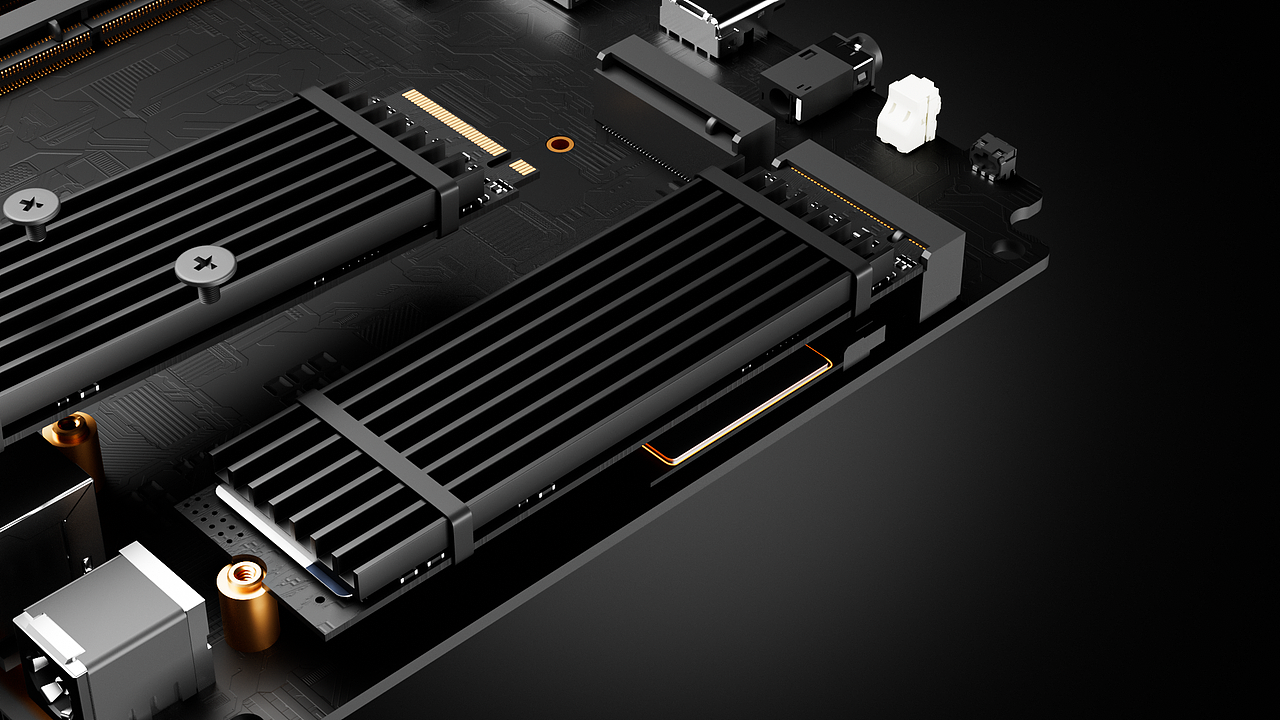 产品三维 | mini主机产品ID三维动画渲染视频（图ZMzU4NTEzNjUy） - 动画/影视 - 站酷设计师蓬松的原创素材 - 站酷ZCOOL