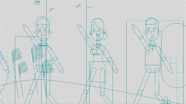 《涪城区信访局（三句半）MG动画》 - 暴克斯文化