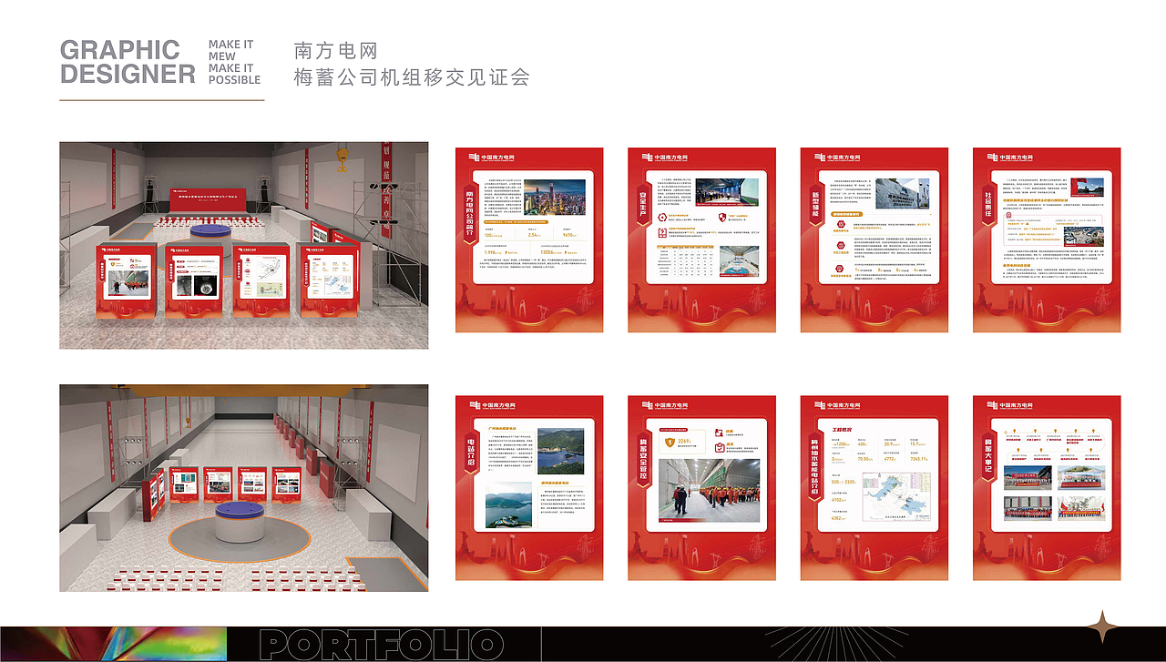 2021工作项目作品集