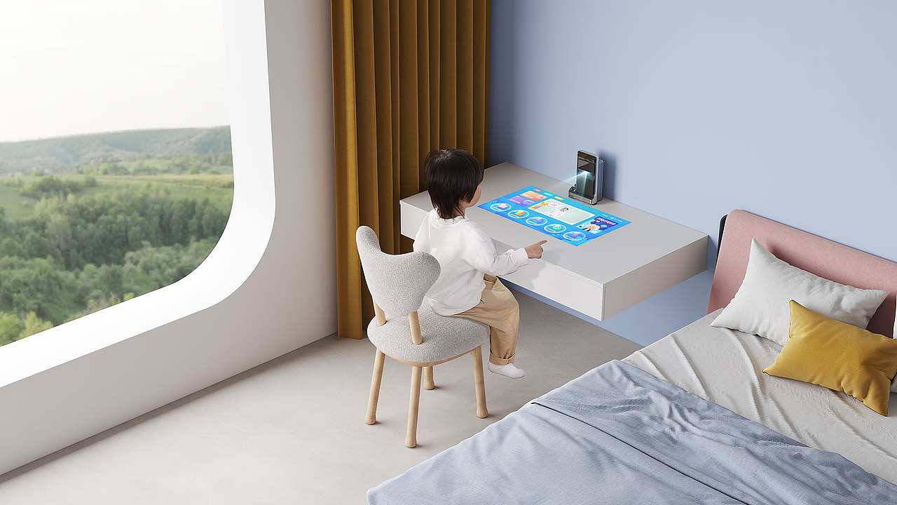 万播投影仪T3以及一些项目