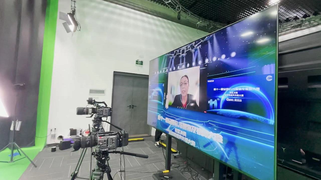 慧眼超声大赛线上虚拟直播,线上颁奖典礼,直播方案