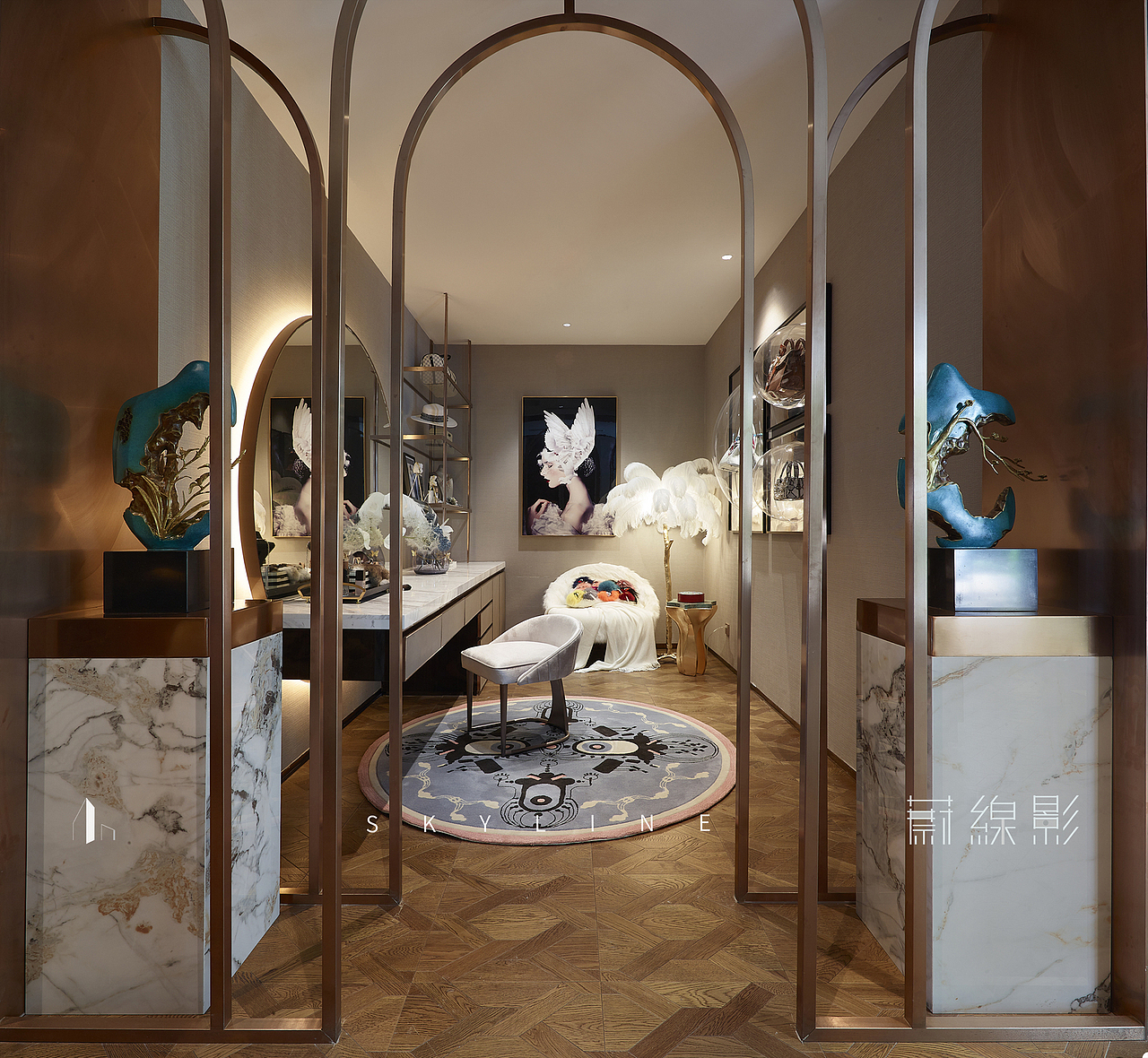 亚洲十大超级豪宅，独栋楼王-华远大一山庄S16 蔚线影（图ZMzIxMzU0OTI4） - 环境/建筑摄影 - 站酷设计师蔚线影建筑摄影原创素材 - 站酷ZCOOL