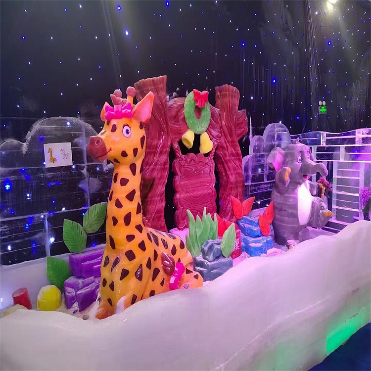 宜昌冰雪嘉年华设备出租冰雕一站式服务（图ZMjk3NTU1NDY0） - 工艺品设计 - 站酷设计师Z482267807原创素材 - 站酷ZCOOL