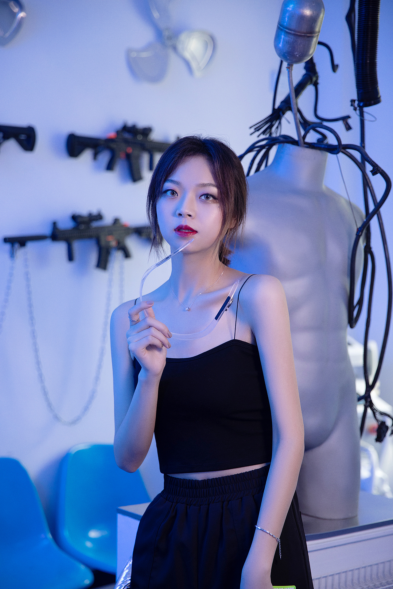 室内人像（图ZMzI1MjExNzk2） - 人像摄影 - 站酷设计师一凡星原创素材 - 站酷ZCOOL