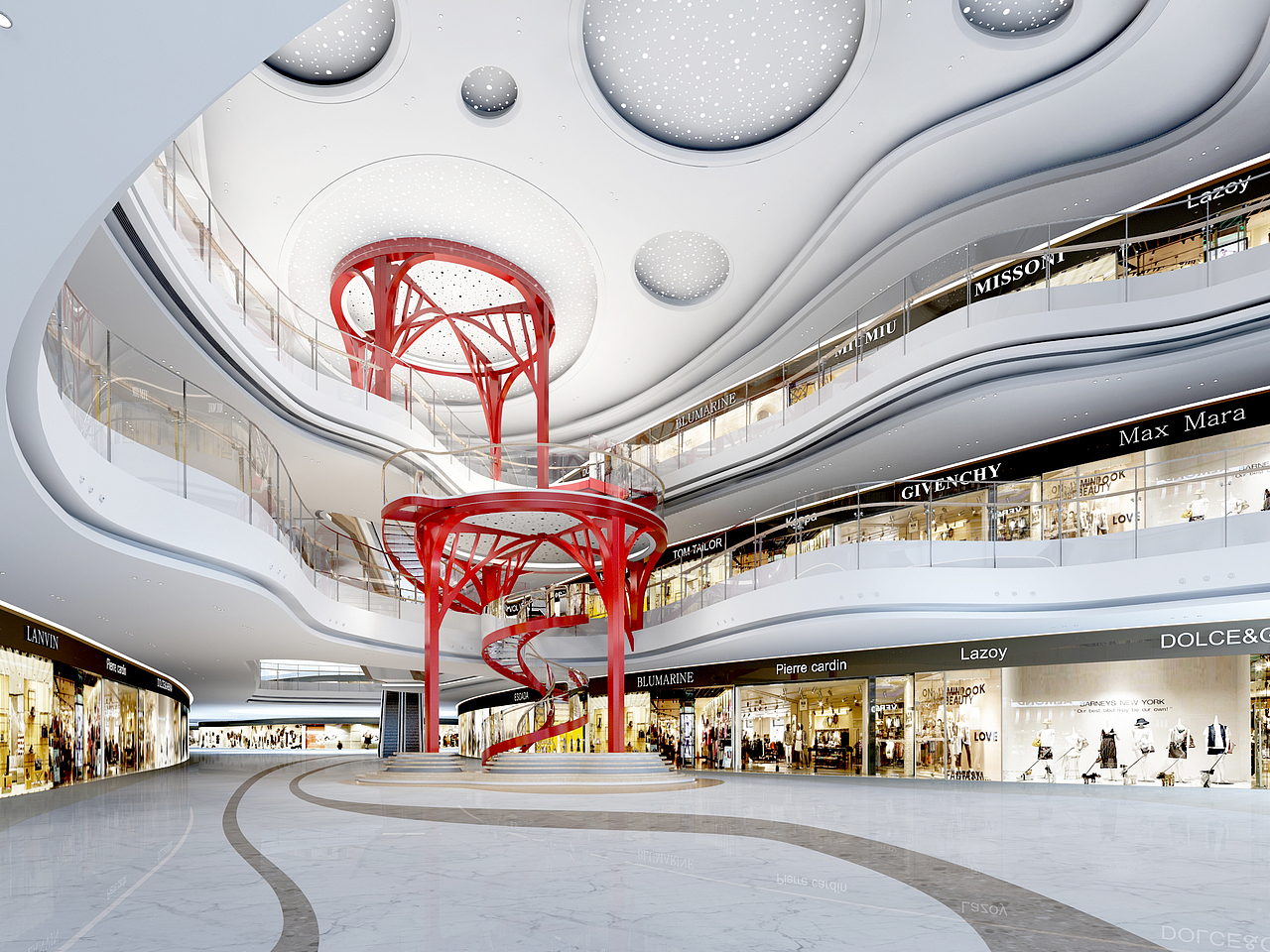 法云工作作品集2018