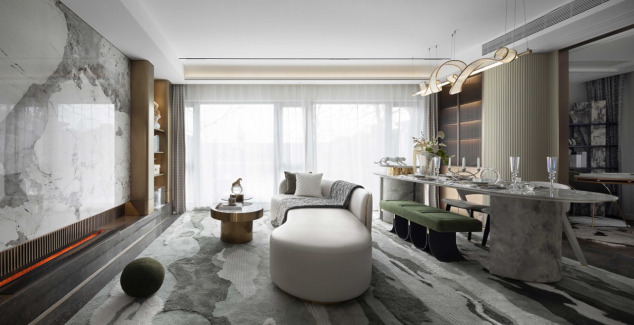 美的样板房（图ZMzAzMzE0NzA0） - 家装设计 - 站酷设计师狮子挂满树原创素材 - 站酷ZCOOL