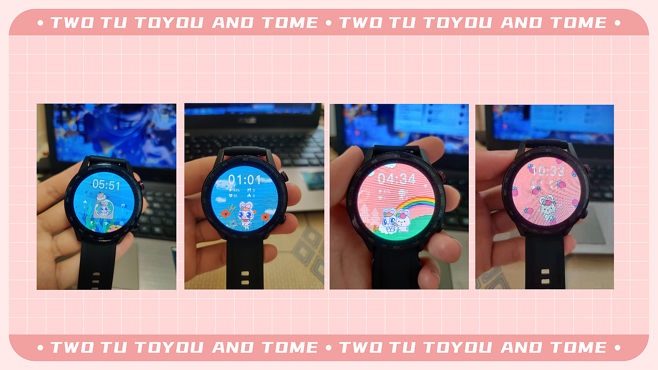 兔年超级IP【兔悠兔咪】（图ZMzAyMDU1OTg0） - 其他动漫 - 站酷设计师南孔徐明潮流IP原创素材 - 站酷ZCOOL