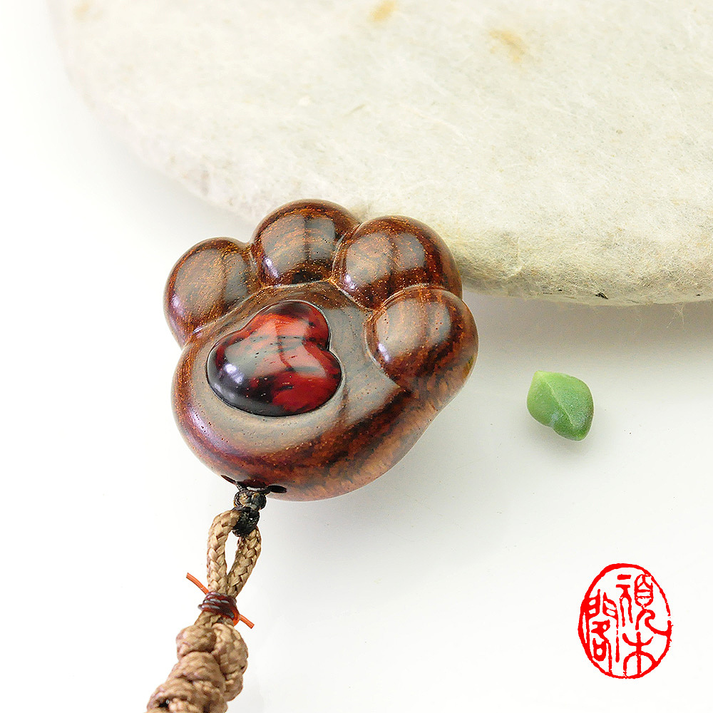 顽木作品《小爪爪》（图ZMzQzMTI4ODcy） - 其他手工艺 - 站酷设计师顽木阁原创素材 - 站酷ZCOOL