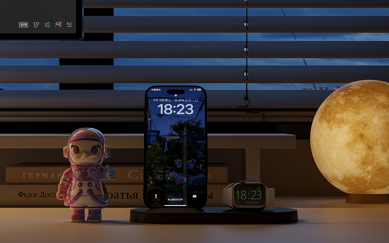 五月渲染（图ZMzM5MjQ0NjI4） - 家装设计 - 站酷设计师巴拉巴拉奥特曼原创素材 - 站酷ZCOOL