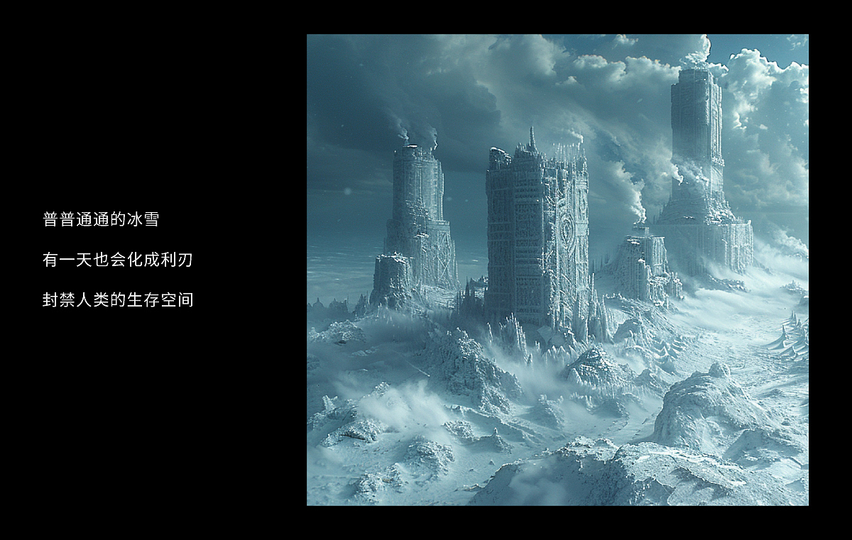 AIGC｜未来世界（图ZMzY4MDY5NDIw） - AI作品 - 站酷设计师司空SK原创素材 - 站酷ZCOOL