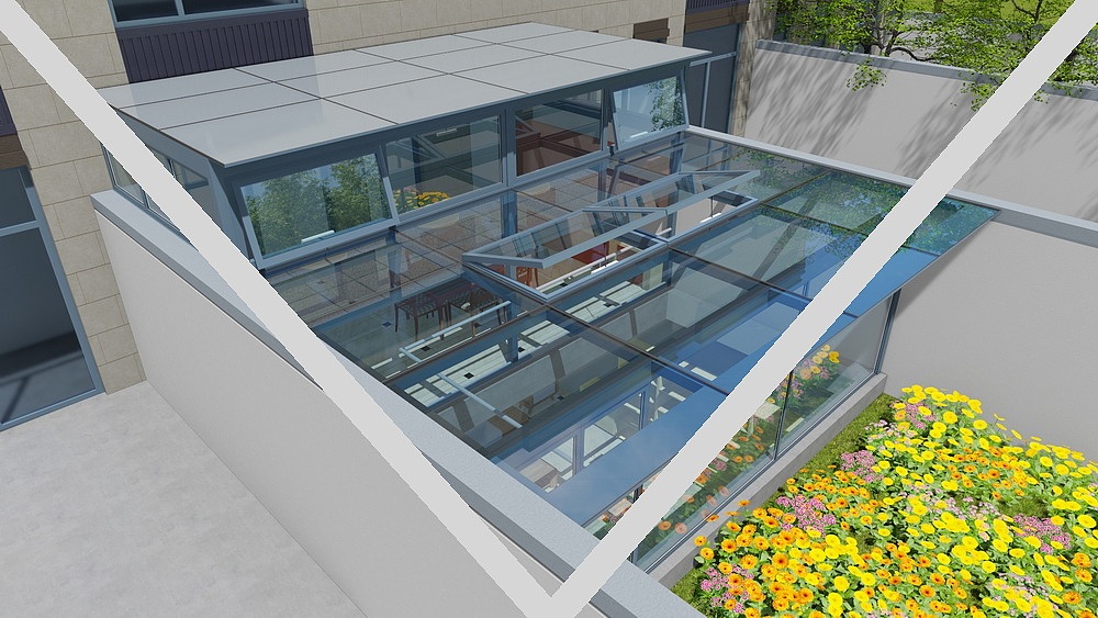 铝合金阳光房装修效果图S2180（图ZMzYwMDIwOTY4） - 家装设计 - 站酷设计师芳廷阳光原创素材 - 站酷ZCOOL