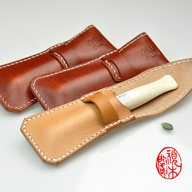 顽木作品《烟嘴一组》