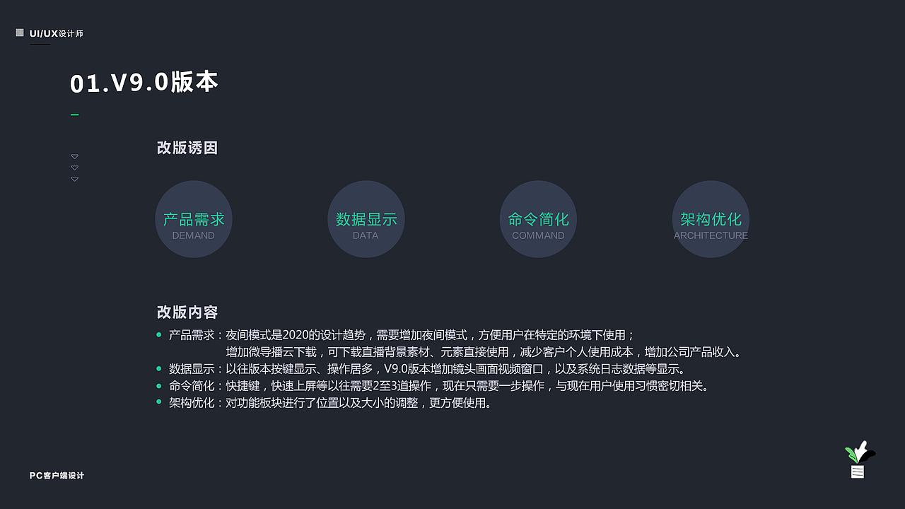 微導(dǎo)播講師客戶端（圖ZMzEzNjUwMDAw） - 軟件界面 - 站酷設(shè)計(jì)師七洋原創(chuàng)素材 - 站酷ZCOOL