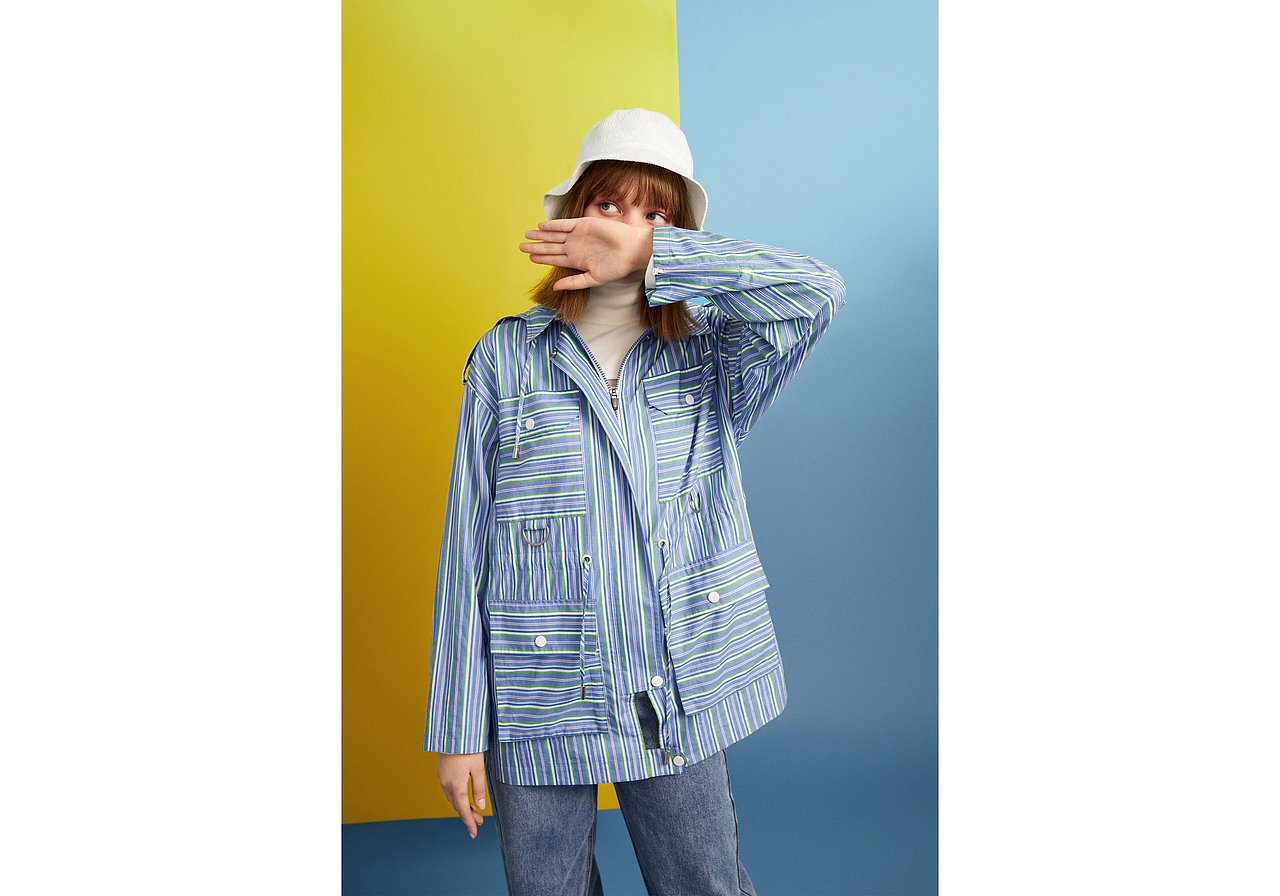 我的摄影作品-idooer&孙佳艺联名