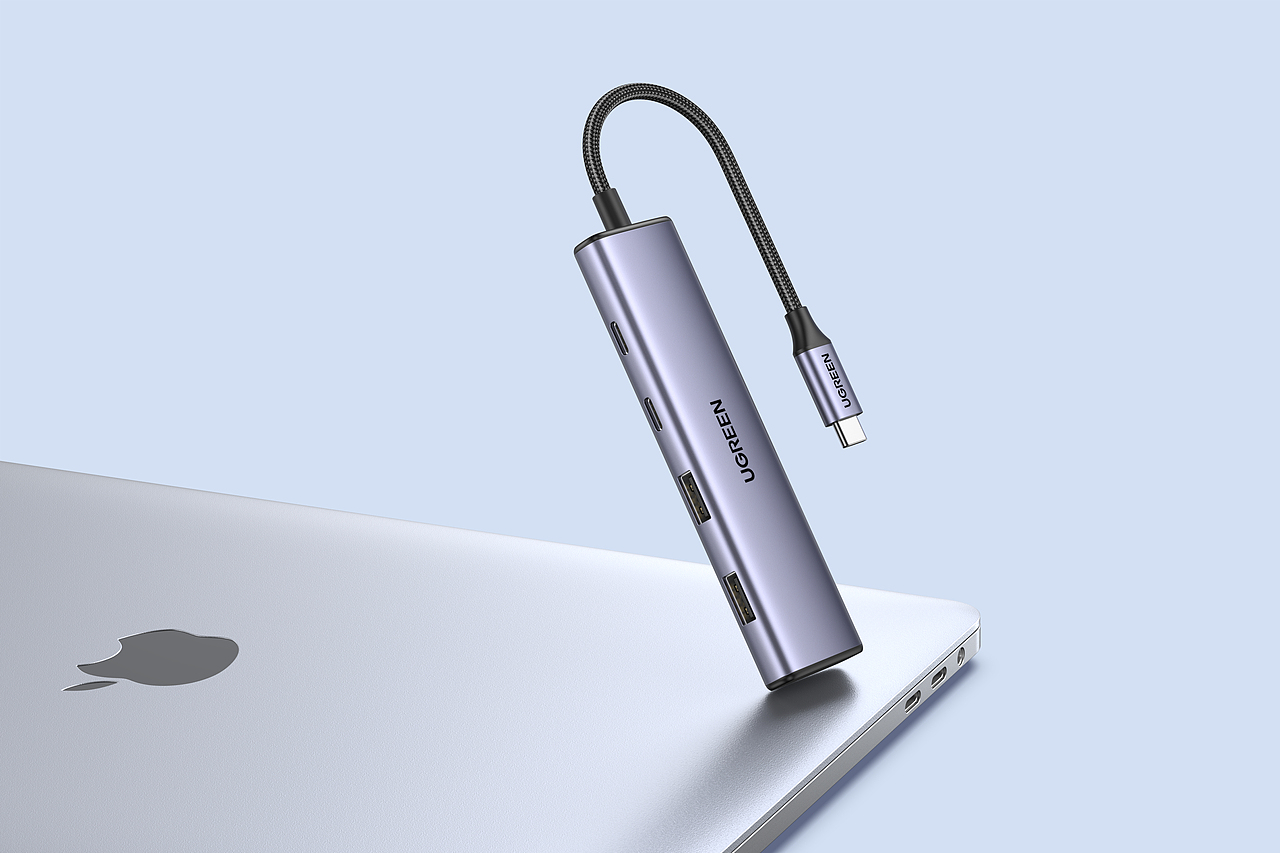 【UGREEN 2023 Product Rendering】（图ZMzQ3MjQ1NDU2） - 产品 - 站酷设计师李不俗原创素材 - 站酷ZCOOL