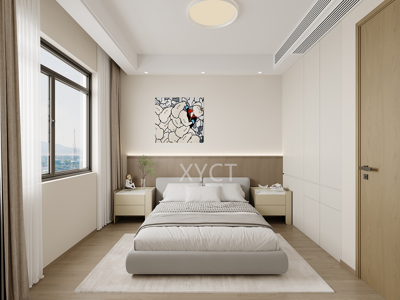 家装设计|以艺术之名 造梦中情屋