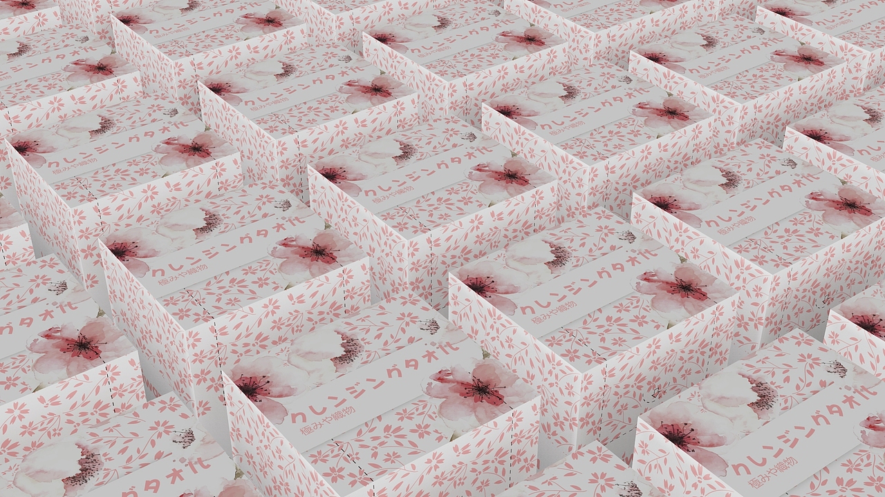 日本包装设计-パッケージデザイン-化妆棉包装设计（图ZMzIyMTAyODE2） - 包装 - 站酷设计师日本包装设计原创素材 - 站酷ZCOOL