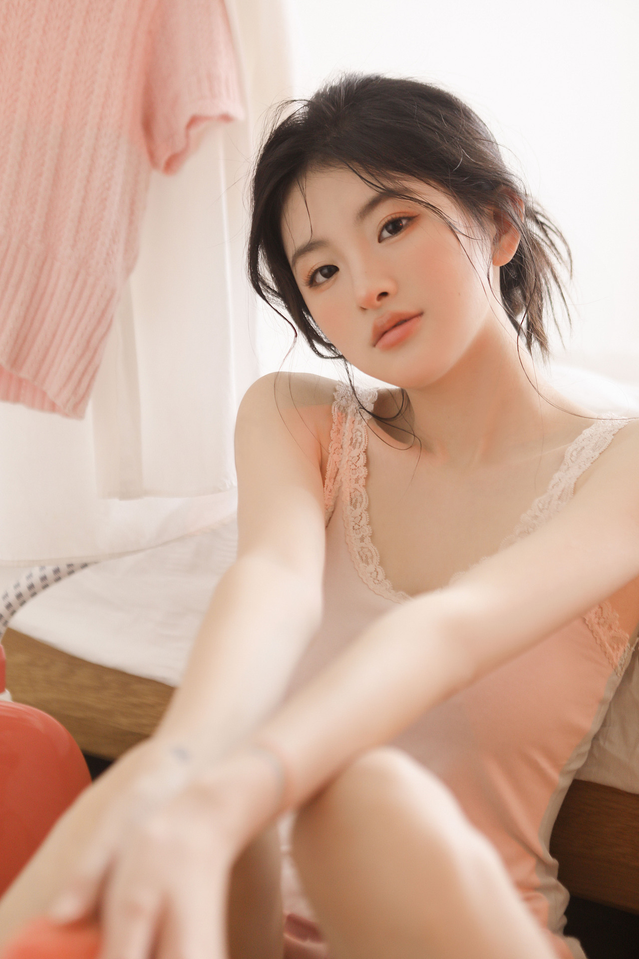 奶油肌水蜜桃（图ZMzIzNDg4Nzk2） - 人像摄影 - 站酷设计师唐小苔原创素材 - 站酷ZCOOL