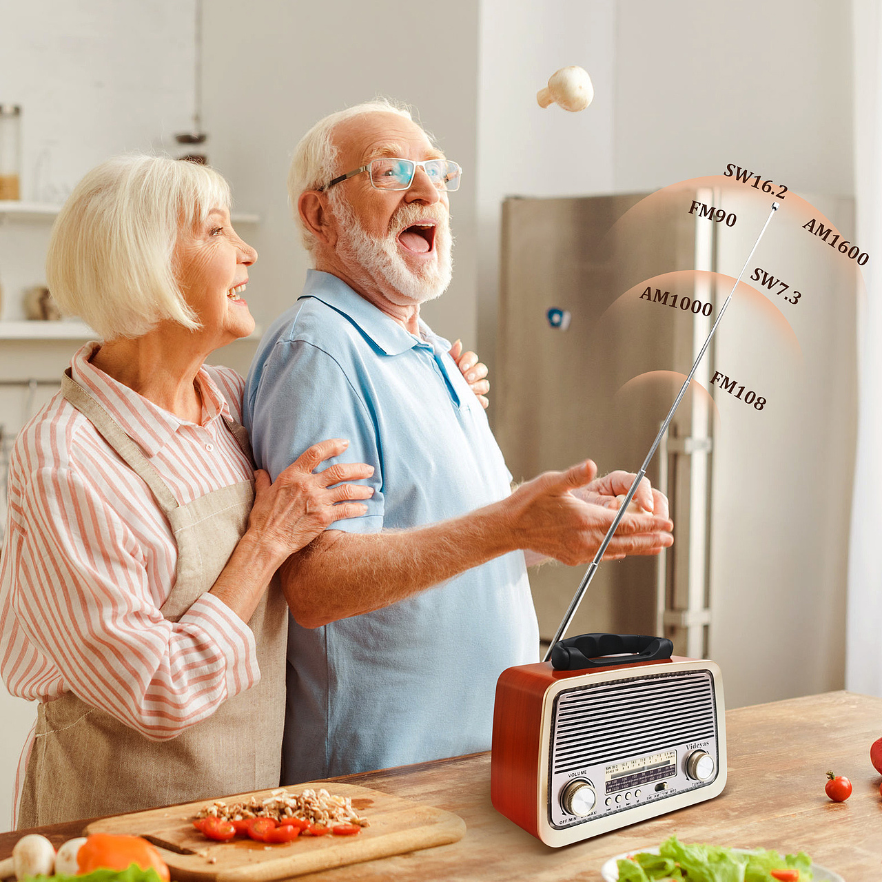 亚马逊-S5收音机