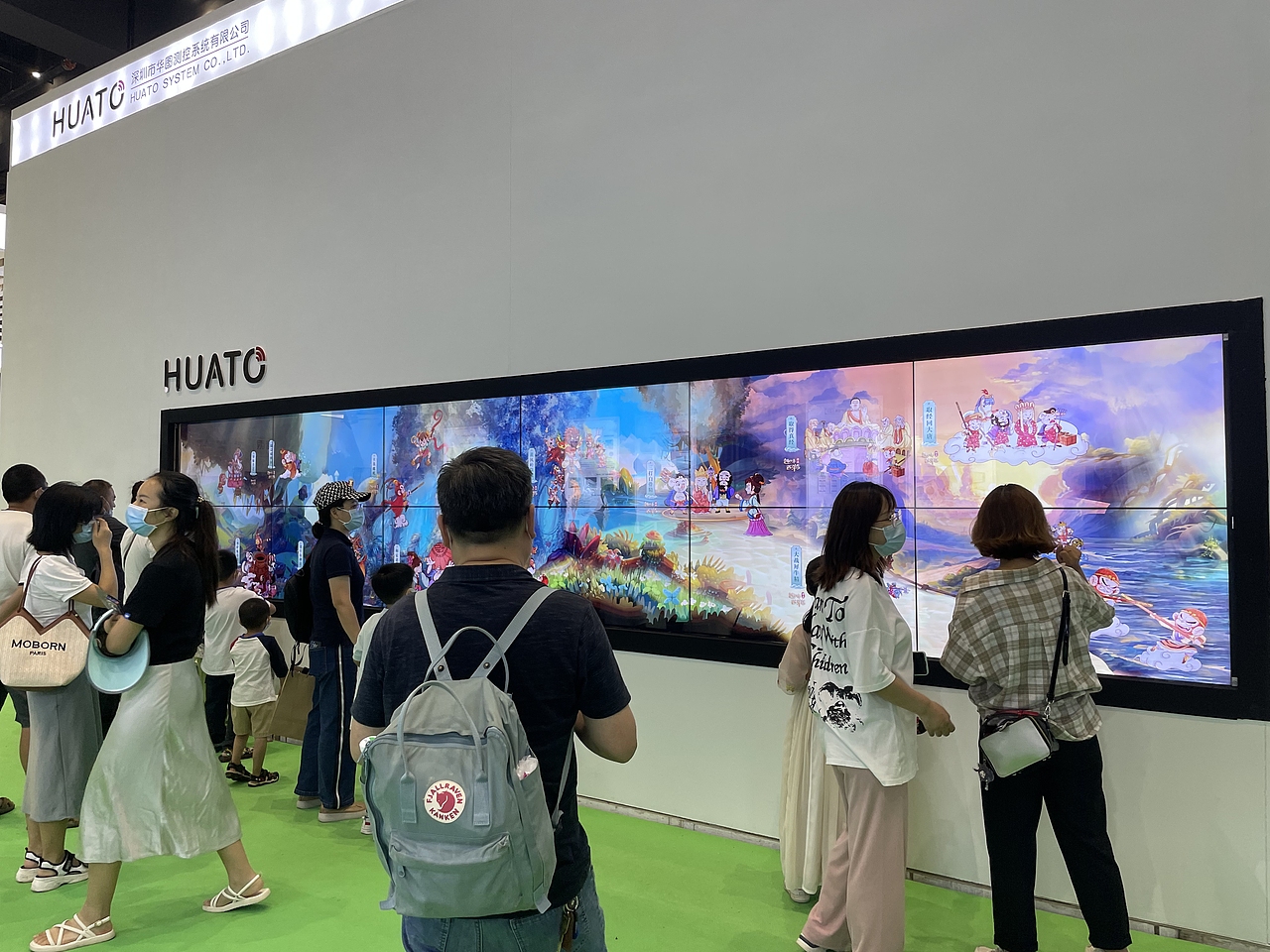 第九届中国博物馆及相关产品与技术博览会-游记分享（图ZMzE0ODc0MDA0） - 展陈设计 - 站酷设计师DesiXuly原创素材 - 站酷ZCOOL