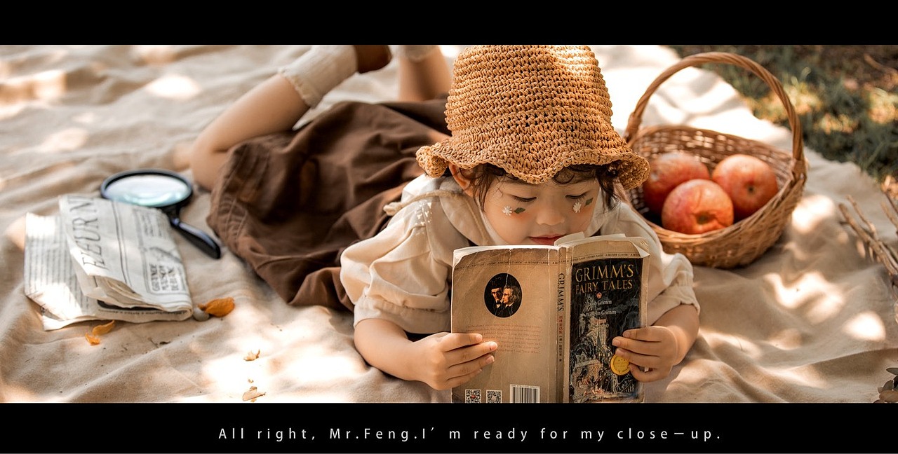 一直可爱的小宝宝