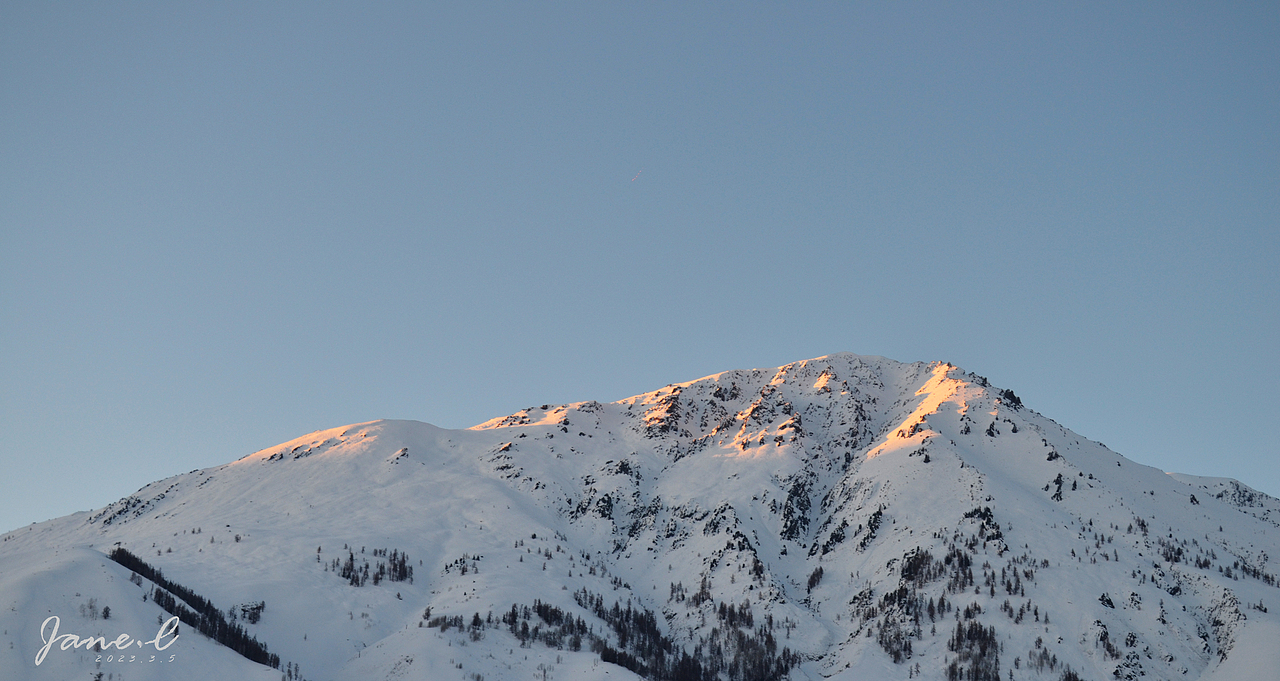 北疆之行,看雪的世界