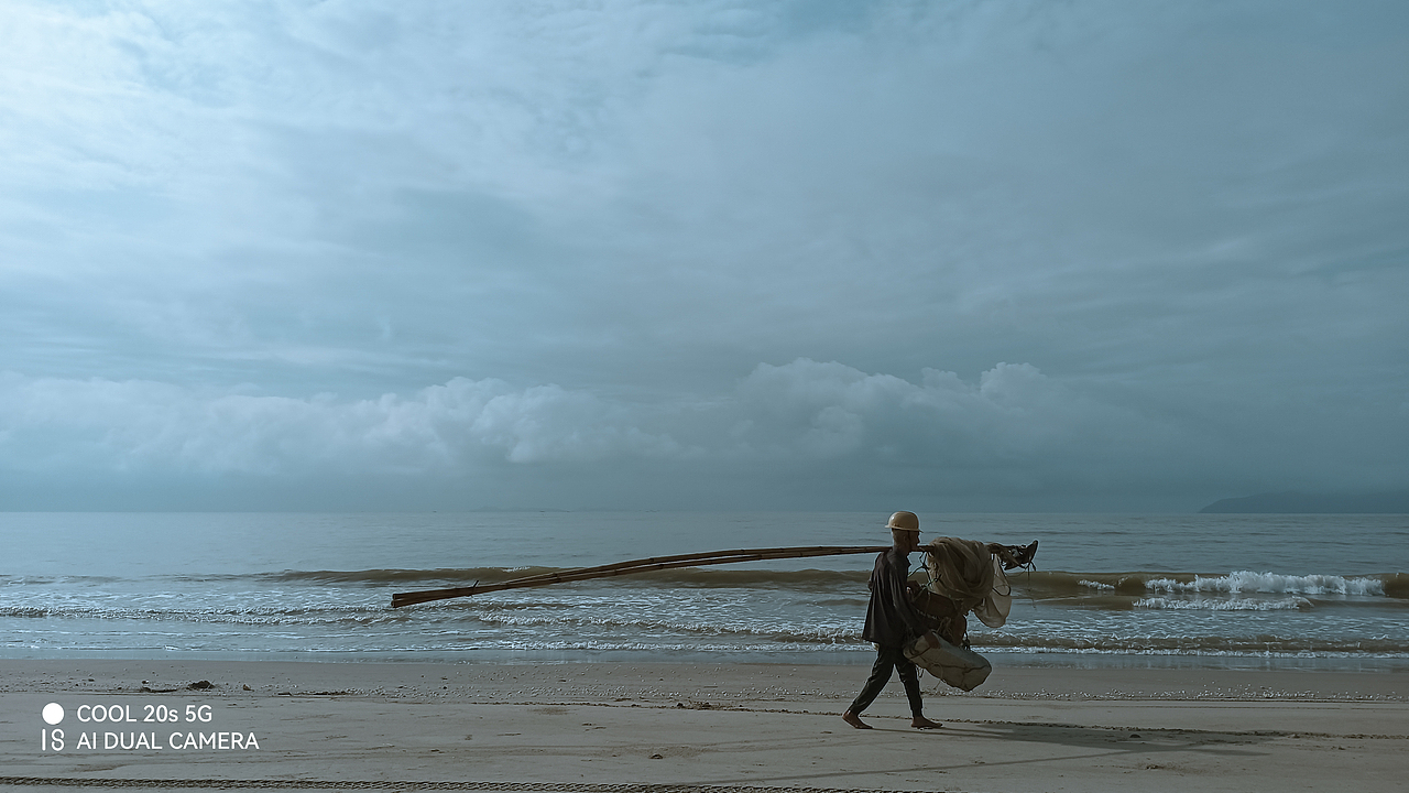 酷派 COOL 20s 5G 样张-阳江山外西