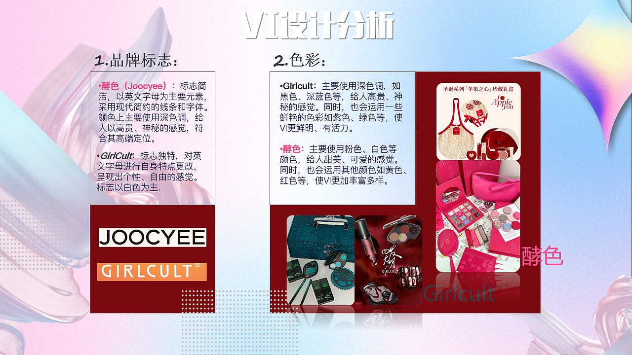PPT设计化妆品竞品分析（图ZMzYwMzE4NzY4） - 品牌 - 站酷设计师Z267520775原创素材 - 站酷ZCOOL