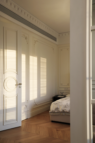 家装案例赏析——法式浪漫