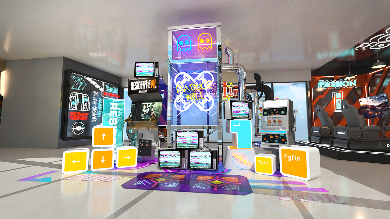 自贡爱琴海美陈