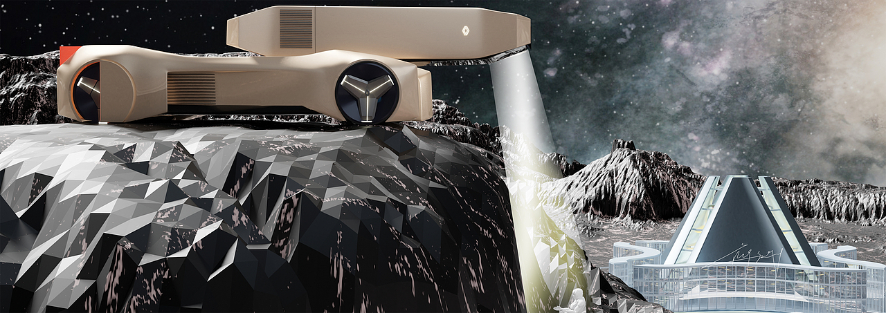 Ambition Renault Concept