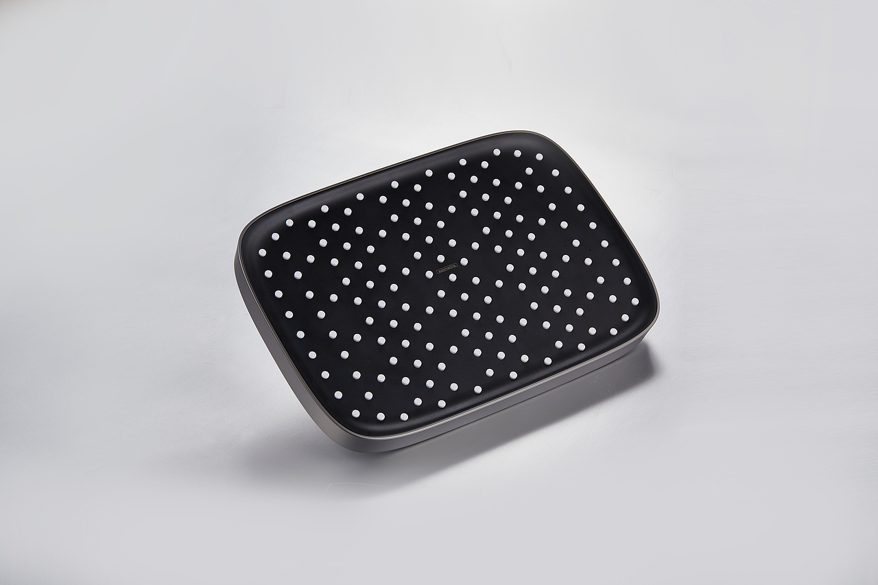 摄影作品 | 修图作品 卫浴产品花洒拍摄修图