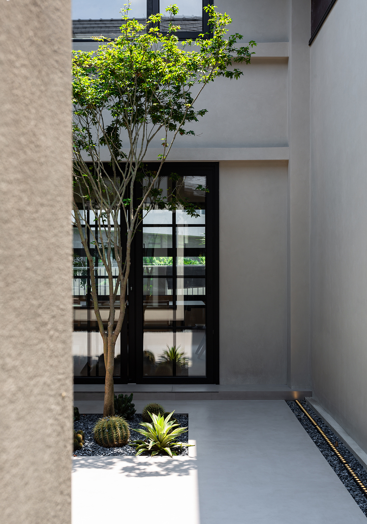 云地咖啡 x COFFEE 建筑样板房拍摄（图ZMzcxMDM4NzQ0） - 环境/建筑摄影 - 站酷设计师小敬阳原创素材 - 站酷ZCOOL