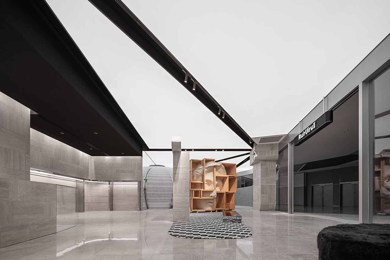 WED中熙设计|RuirUiruI华南旗舰店