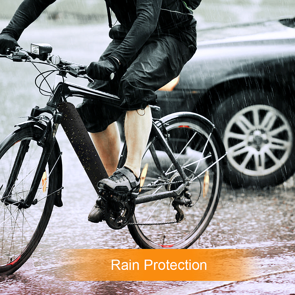 电动自行车电池保护罩