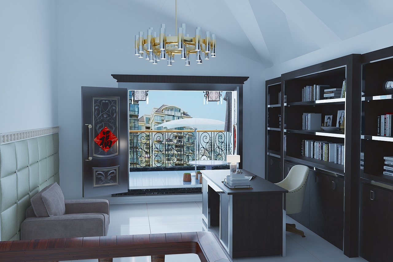 复式楼翻新，新人效果图（图ZMzM3NjI1MDY0） - 建筑/空间 - 站酷设计师坛淵岛主原创素材 - 站酷ZCOOL