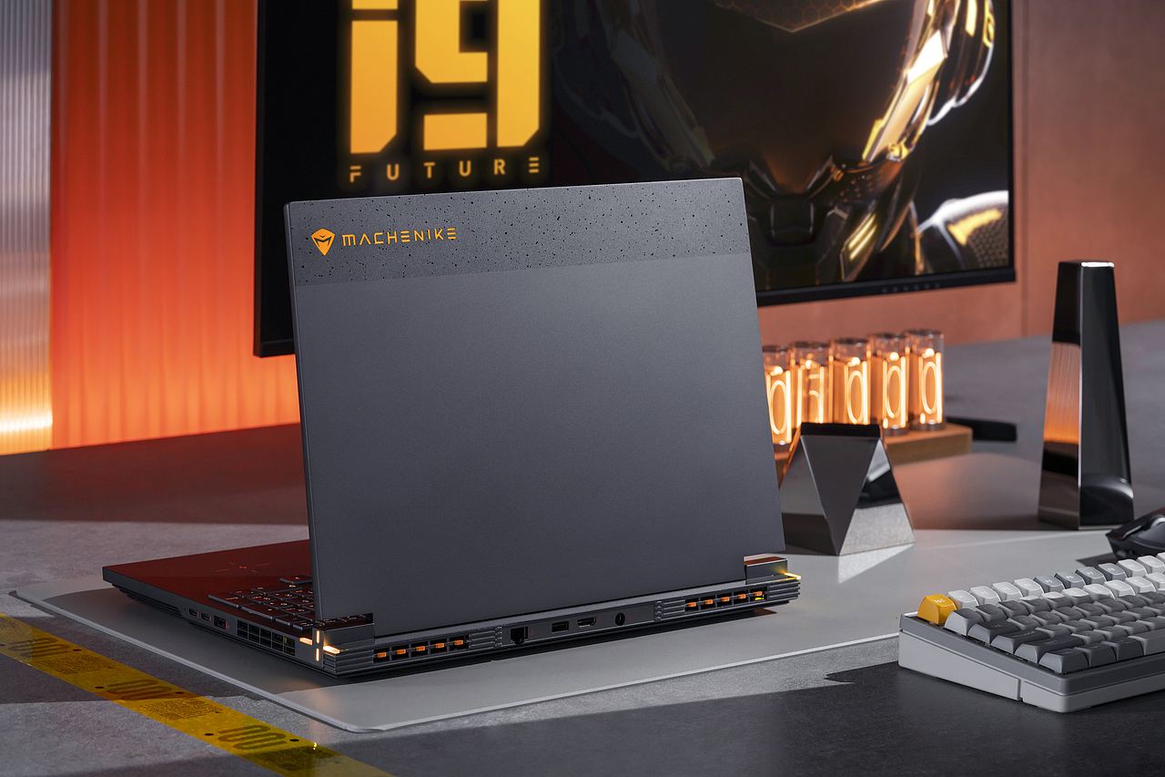 机械师笔记本-曙光16 （附构思布光）