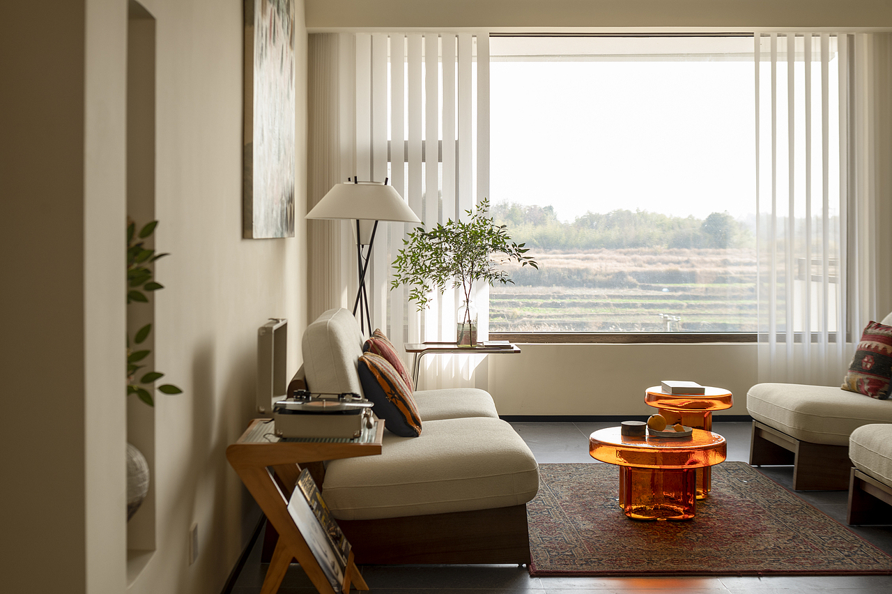 封面设计——设计师自宅